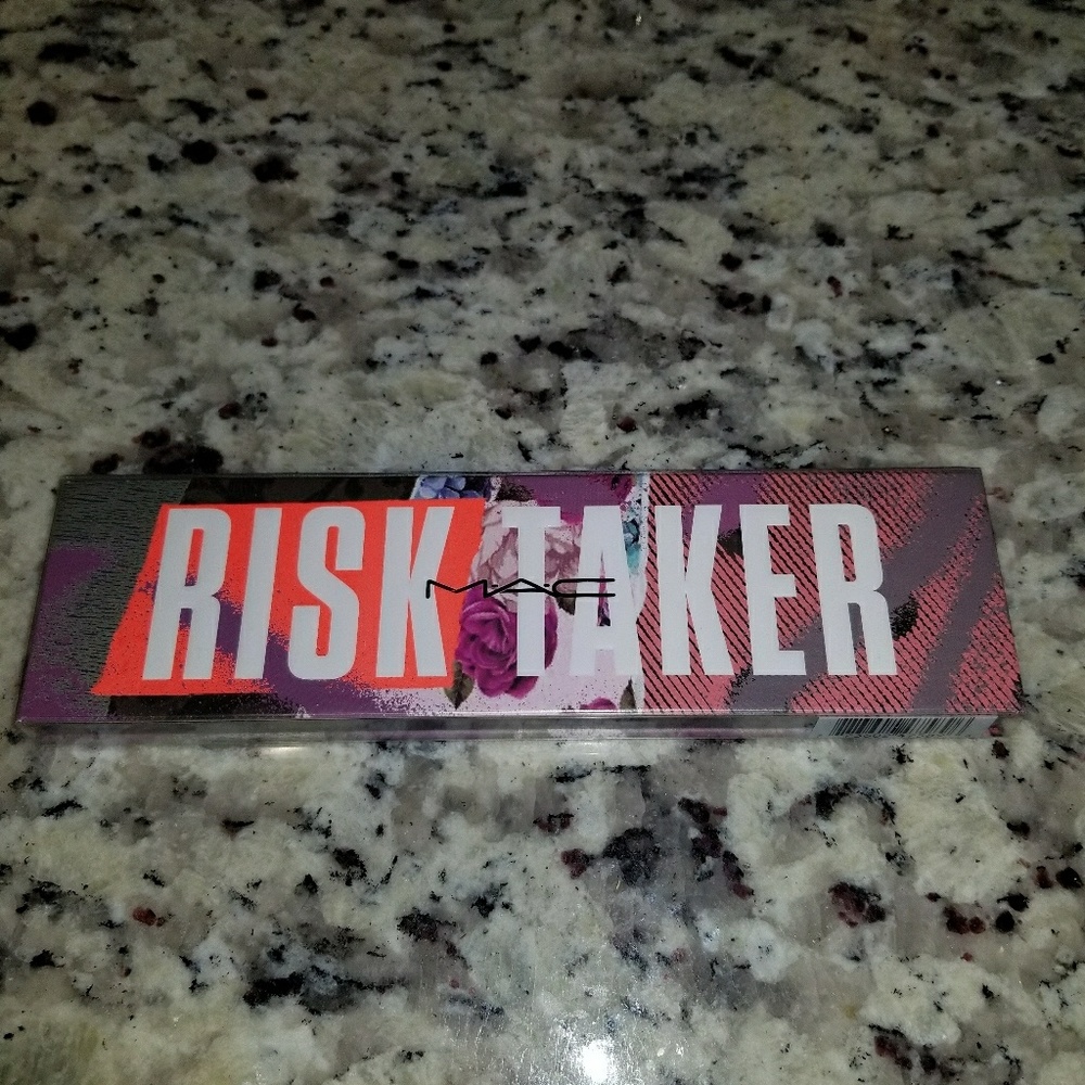 Mac Risk Taker palatte - Picture 4 of 5